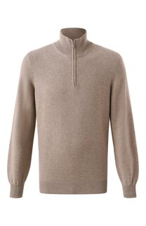 Кашемировый джемпер Brunello Cucinelli