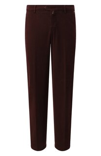 Хлопковые брюки Kiton