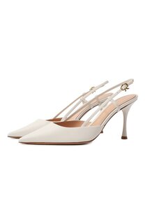 Кожаные туфли Ascent 85 Gianvito Rossi