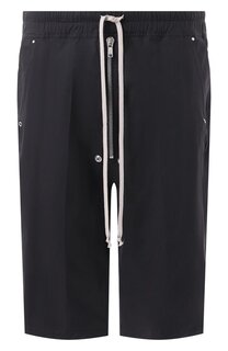 Хлопковые шорты Rick Owens