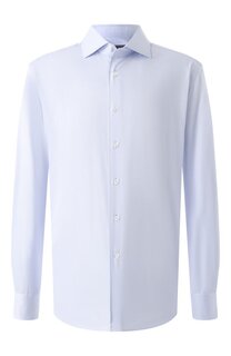 Хлопковая сорочка Corneliani