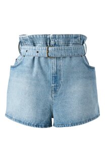 Джинсовые шорты Petar Petrov