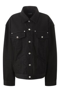 Джинсовая куртка Dsquared2