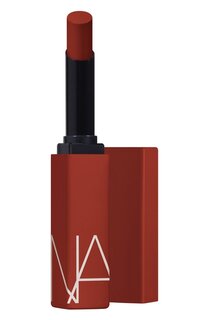 Помада Powermatte Lipstick, оттенок Mogador NARS