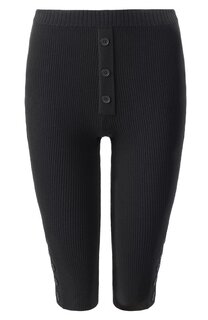 Шорты из вискозы Yuzefi