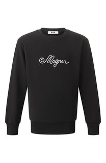 Хлопковый свитшот MSGM