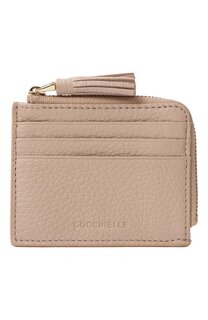 Кожаный футляр для кредитных карт Tassel Coccinelle