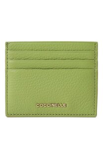 Кожаный футляр для кредитных карт Coccinelle