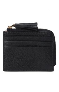 Кожаный футляр для кредитных карт Tassel Coccinelle