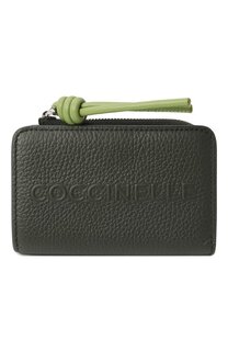Кожаное портмоне Coccinelle