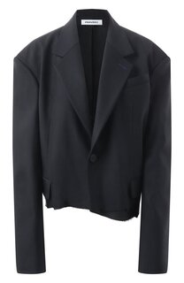 Шерстяной жакет Pervert