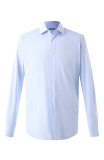 Хлопковая сорочка Corneliani