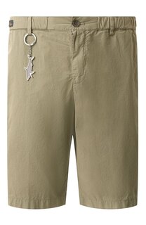 Хлопковые шорты Paul&Shark