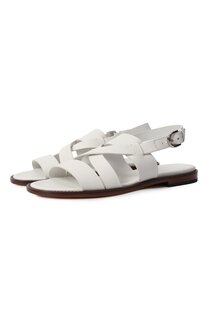 Кожаные сандалии Doucals Doucals