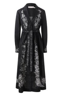 Льняное платье Zimmermann