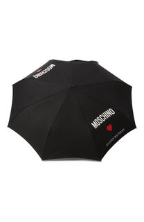 Складной зонт Moschino