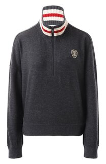 Кашемировый пуловер Brunello Cucinelli