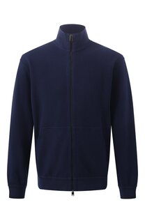 Хлопковая толстовка Brioni