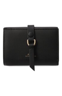 Кожаное портмоне A.P.C.