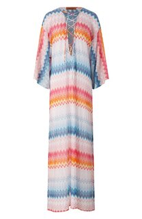 Туника из вискозы Missoni