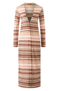 Кардиган из вискозы Missoni