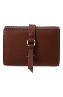Кожаное портмоне A.P.C.