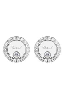 Серьги Chopard