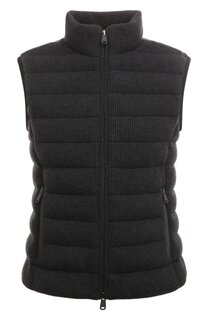 Кашемировый жилет Brunello Cucinelli