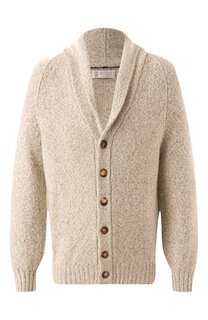 Кашемировый кардиган Brunello Cucinelli