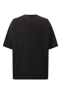 Хлопковая футболка Fear Of God