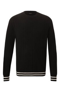Шерстяной джемпер Balmain