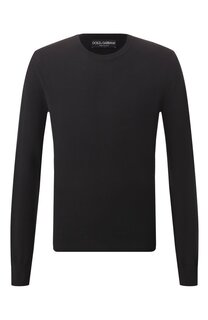Шерстяной джемпер Dolce & Gabbana