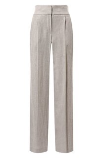 Льняные брюки Brunello Cucinelli