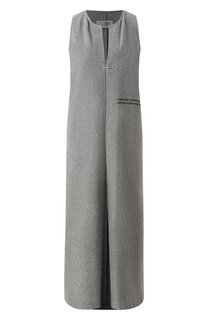 Шерстяной жилет MM6