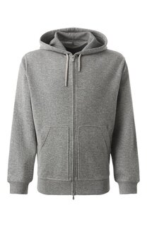 Толстовка из кашемира и хлопка Brunello Cucinelli