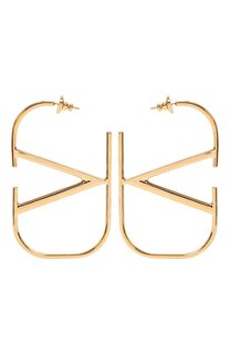 Серьги Valentino