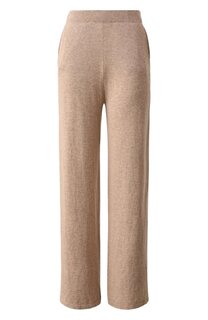Брюки из кашемира и шелка MUST
