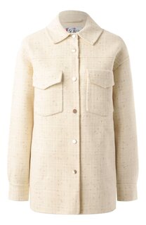 Шерстяная куртка MC2 Saint Barth