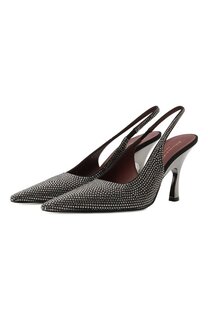 Текстильные туфли Elsa 90 Stella McCartney