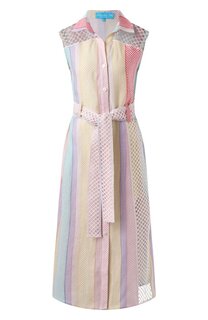 Льняное платье A Mere Co