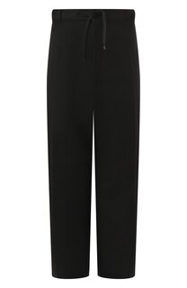 Шерстяные брюки Balenciaga