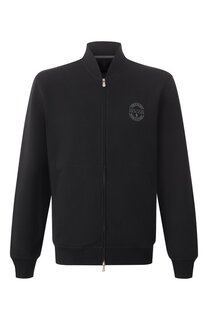 Толстовка из хлопка и кашемира Brunello Cucinelli