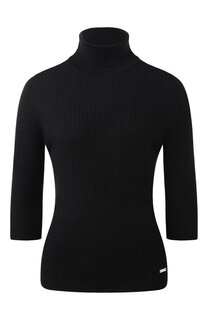 Водолазка из шерсти и вискозы Kiton