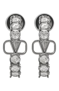 Серьги Valentino
