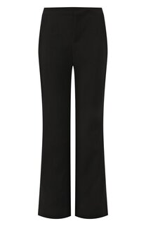 Брюки из вискозы Balmain