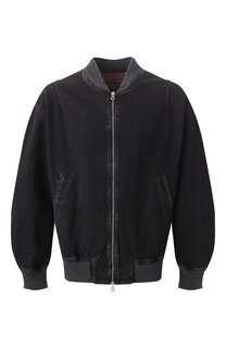 Джинсовый бомбер Diesel