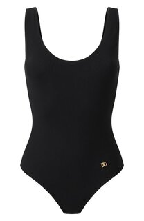 Слитный купальник Dolce & Gabbana