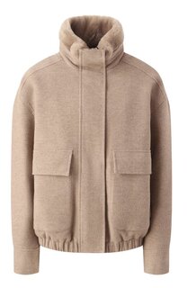 Пуховая куртка MUST