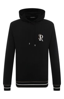 Хлопковое худи Stefano Ricci
