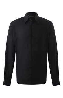 Льняная рубашка Dolce & Gabbana